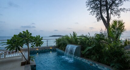 Seaview Serenity   A villa by the waves Room Type - Seaview Serenity   A villa by the waves