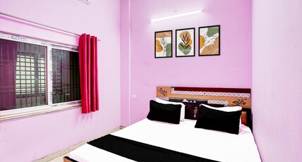 SPOT ON JAYDEVI SEVA SADAN Room Type - SPOT ON NON-AC