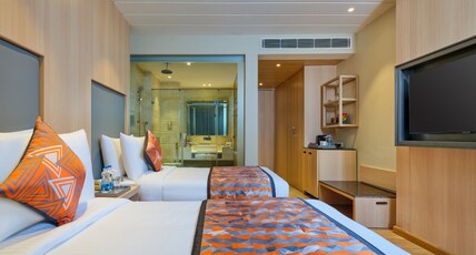 Fortune Inn Heritage Walk Amritsar -  Member ITC Hotels' Group Room Type - Premium Twin Room