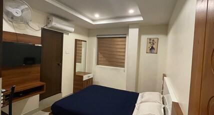 Dreams Residency Room Type - Standard Room Double AC