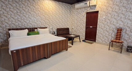 LD Guest House Room Type - Economy AC Room