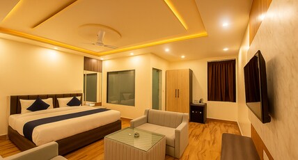 Manglam Inn Room Type - Superior Double Room