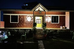 Red Stone Pool Villa