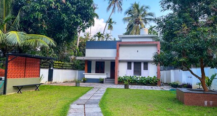 2BHK Villa at Kappad Beach  ROVOS VILLA Room Type - 2BHK Villa at Kappad Beach  ROVOS VILLA
