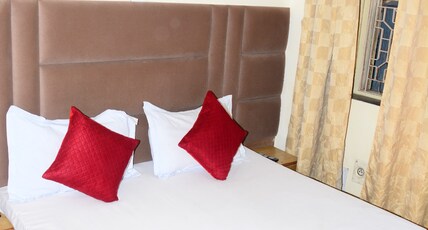 Shiv Vishram Garh Room Type - Standard Ac Room with Balcony