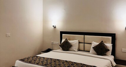 Hotel Naman Heights Room Type - Platinum room
