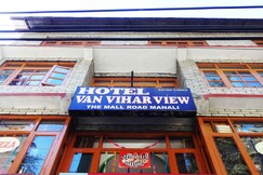 HOTEL MANALI VAN VIHAR VIEW
