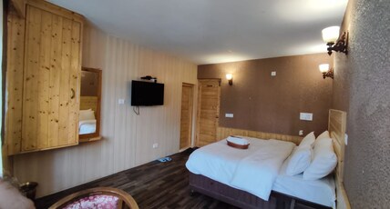 Hotel Fifth Season Pahalgam Room Type - Super Deluxe