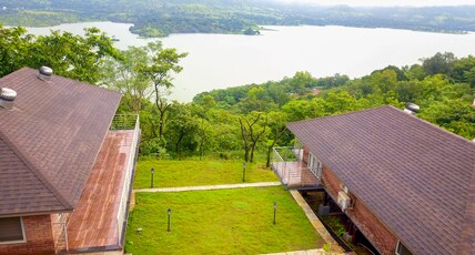 Bougainvilla Resort Park By Dream Villas Room Type - 4 BHK Lake View Villa Bougainvilla Resort Park By Dream Villas Room Type - 4 BHK Lake View Villa