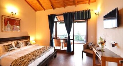 Anantrasa Resort Shitlakhet Room Type - Family Suite