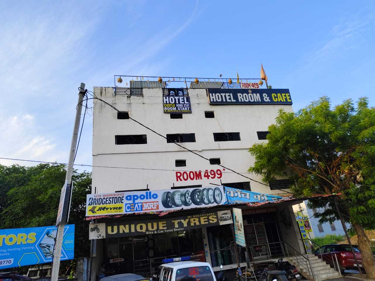 Hotel O by OYO CASTLE HOME STAY - Tap to explore photos