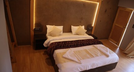 the khama hunder Room Type - Standerd Room