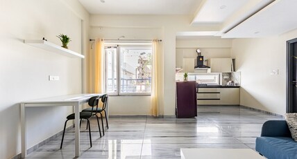 Independent 1BHK Apartment Fully Private Room Type - Independent 1BHK Apartment Fully Private