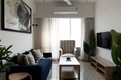 Address of Anya 2BHK near BKC by SquareOne Stays