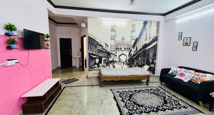Spacious 2BHK for Families Kitchen Parking Room Type - Spacious 2BHK for Families Kitchen Parking