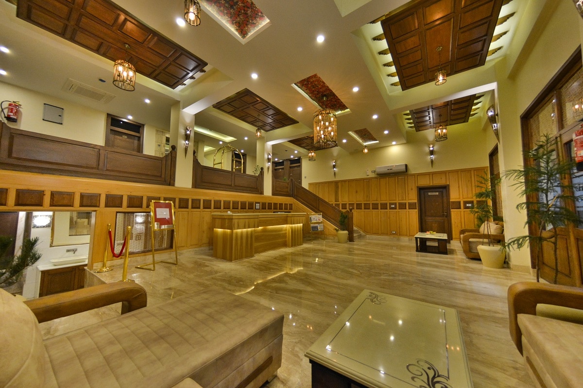 Main gallery