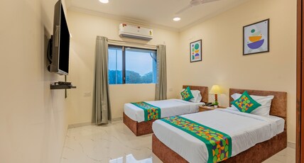 Treebo GT Meridian, T-Nagar Room Type - Deluxe Family Room
