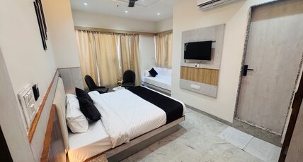 HOTEL PURVI BY VILAASITAA Room Type - FAMILY ROOM HOTEL PURVI BY VILAASITAA Room Type - FAMILY ROOM