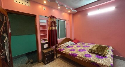 Prabhu Bharasa Holiday Home | 1KM From Shree Jagannath Temple Room Type - NON AC Double Bedroom With Attached Kitchen Prabhu Bharasa Holiday Home | 1KM From Shree Jagannath Temple Room Type - NON AC Double Bedroom With Attached Kitchen