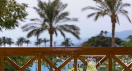 Movenpick Taba Room Type - Deluxe Sea View King