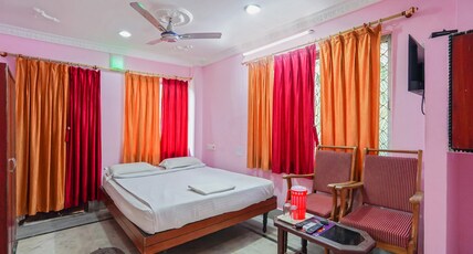Hotel Sambit Palace Room Type - Double Bed AC Room