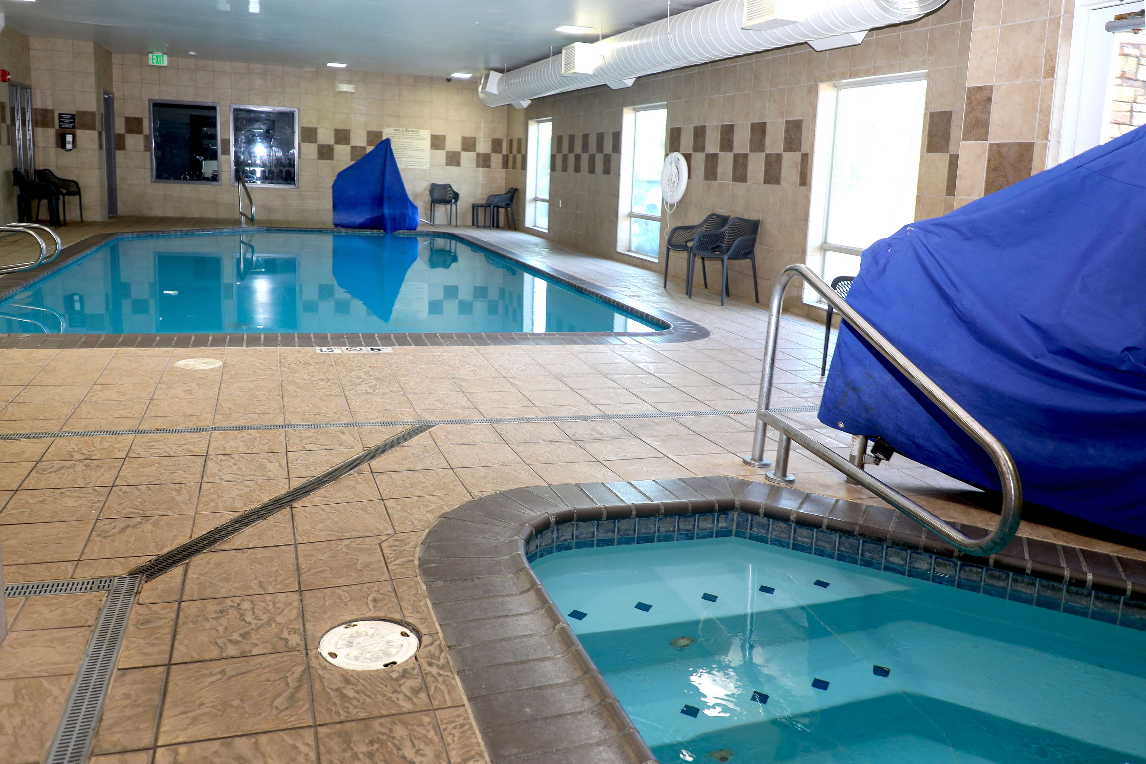 Hampton Inn by Hilton Ellensburg - Tap to explore photos