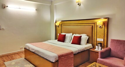 Surya International Room Type - Deluxe Rooms