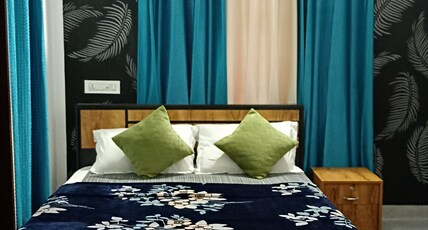 Royal Valley Serviced Villa Room Type - Mountain View Room