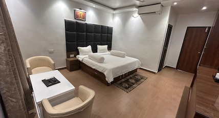 Sea Star Resort Room Type - PREMIUM ROOM WITH GARDEN VIEW FROM BALCONY Sea Star Resort Room Type - PREMIUM ROOM WITH GARDEN VIEW FROM BALCONY