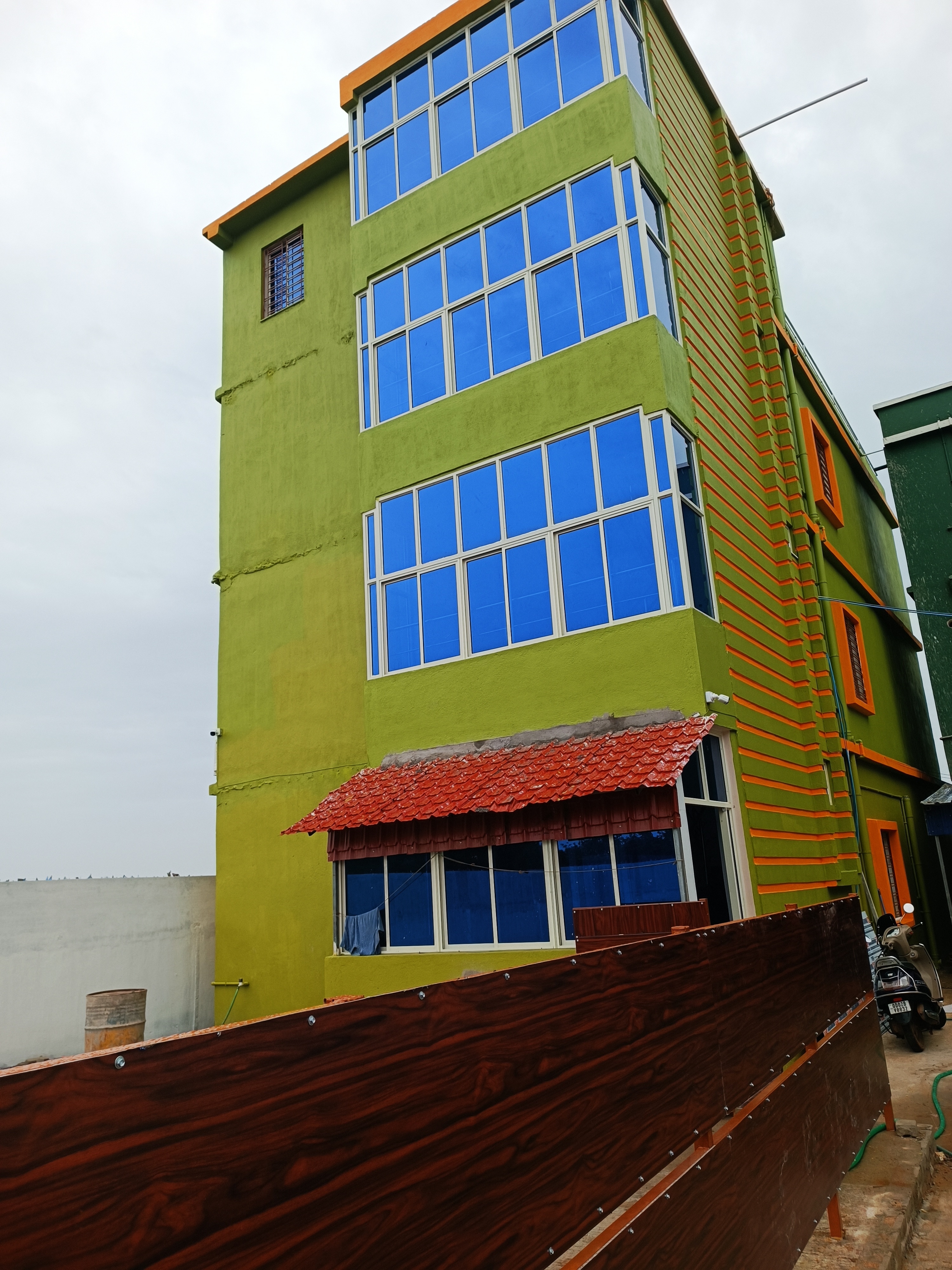 Naman Homes Near XIM University - Tap to explore photos