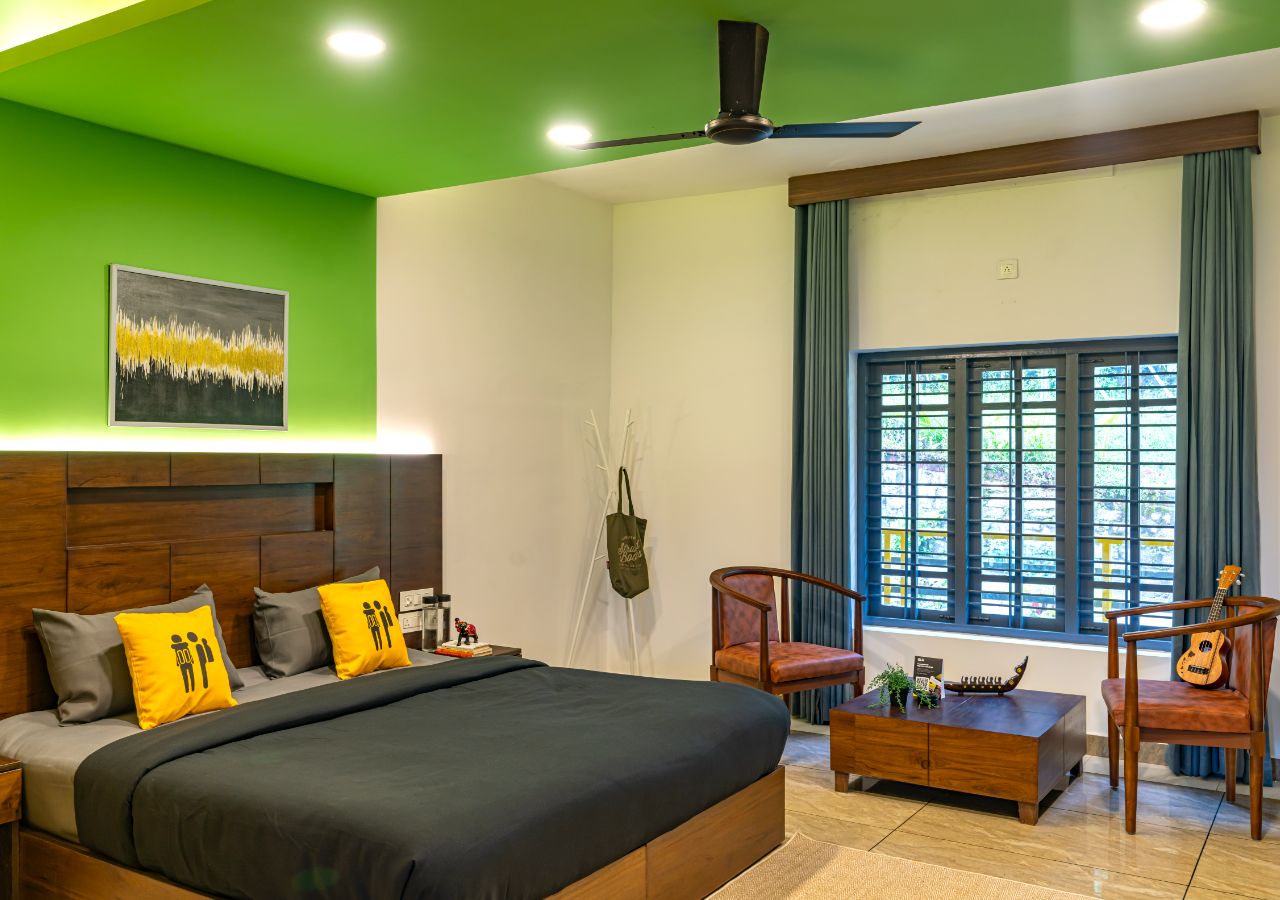 The Hosteller Wayanad, Vythiri - Tap to explore photos