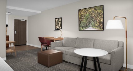 Staybridge Suites North Charleston Room Type - 1 King Bed Studio Suite