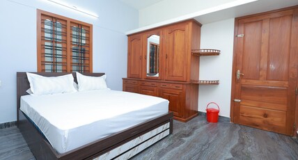 Le Western Room Type - non ac deluxe room
