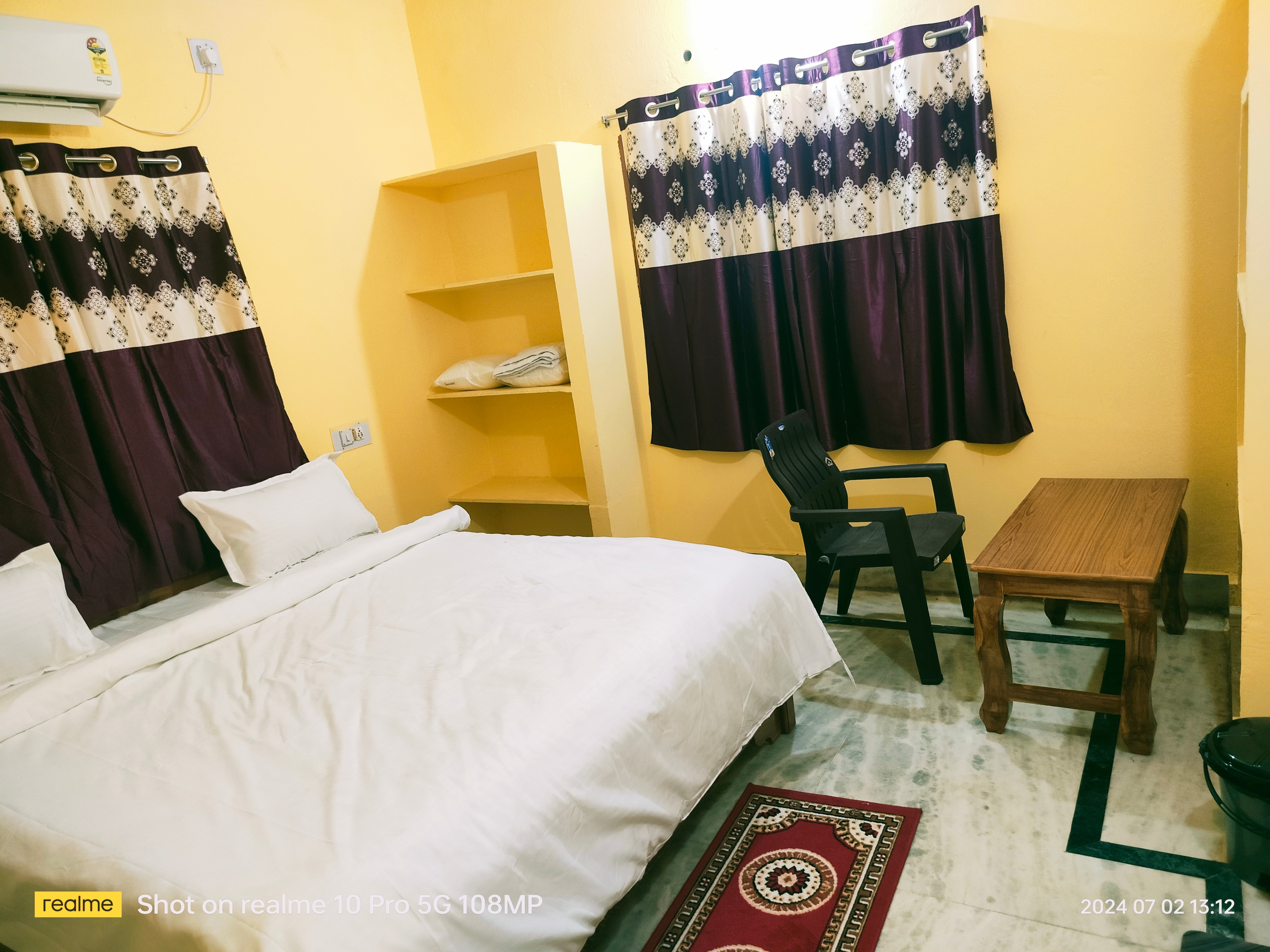 Hotel Samyukta - Tap to explore photos