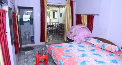 Guru mauli holiday home Room Type - Bedroom 1