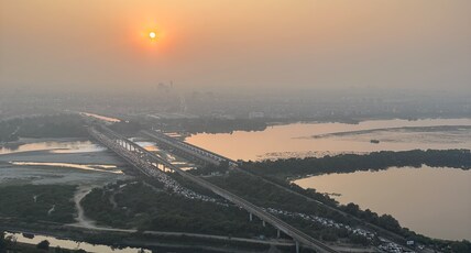 Dreamscape by Rivique Inn   38th Floor River View Room Type - Dreamscape by Rivique Inn   38th Floor River View