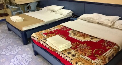Chaitanya International Room Type - Four Bed  Ac