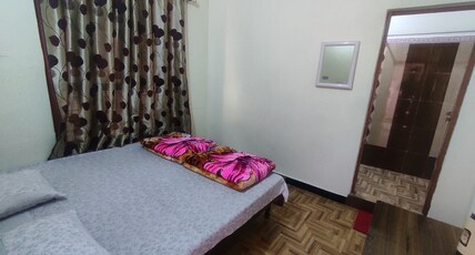 Ganpati Ji Home Stay Room Type - Double bed room (Room no. 101)