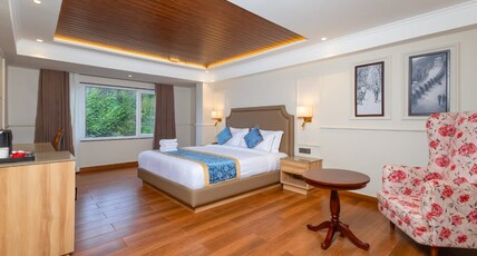 HOTEL TENZINGS GLORY DARJEELING Room Type - Executive Room