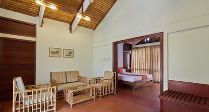 Abad Whispering Palms Room Type - Bamboo Private Pool Villa Abad Whispering Palms Room Type - Bamboo Private Pool Villa