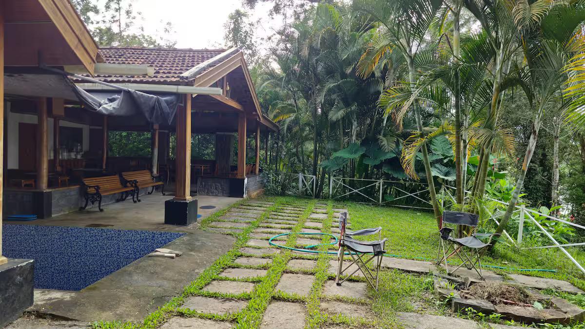 Grace Backwater Villa Coorg - Tap to explore photos