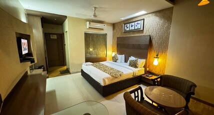 Hotel Sonia Room Type - Suite Room
