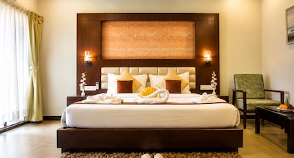 HOTEL ANNAPURNA Room Type - Premium Classic (BILASH) HOTEL ANNAPURNA Room Type - Premium Classic (BILASH)