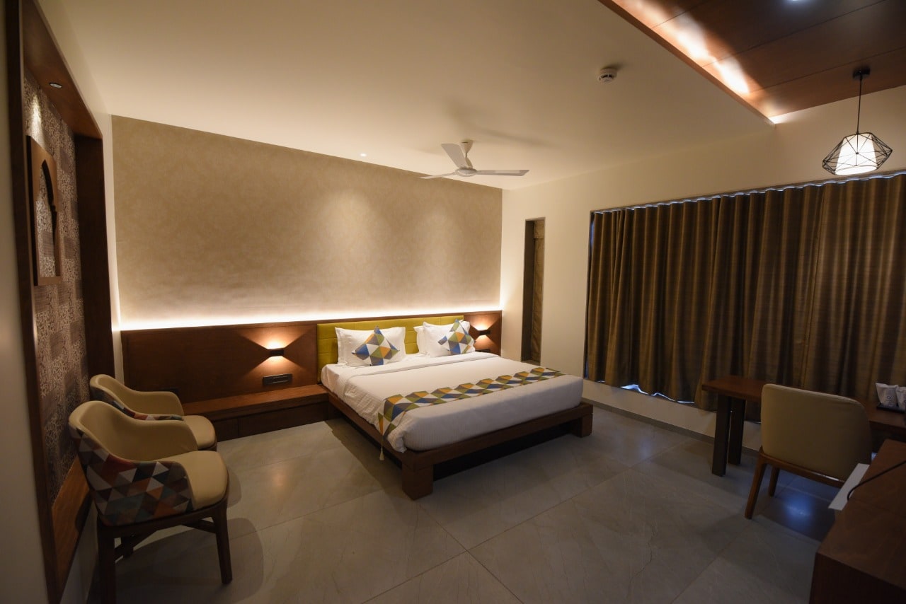 HOTEL THE PRAMUKH - Tap to explore photos