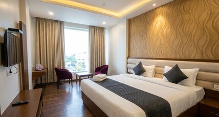 Hotel Vikram Palace Room Type - Premium Room
