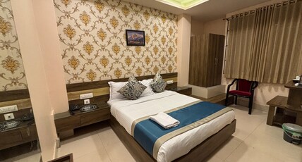 Heritage Lodge, Jorethang Room Type - STANDARD AC 201