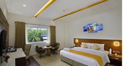 Malabar Heritage Room Type - Classic AC Room