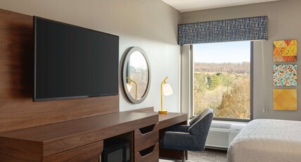 Hampton Inn Waynesboro-Stuarts Draft Room Type - 2 QUEEN BEDS NONSMOKING