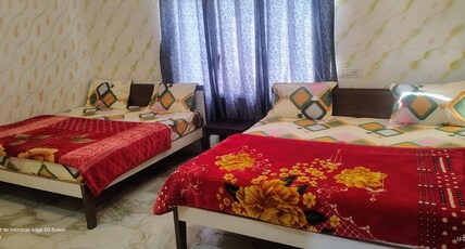 Kismat hotel Room Type - Bedroom 1