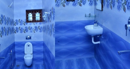 Bougainvilla Homestay Room Type - Deluxe Double Room Bougainvilla Homestay Room Type - Deluxe Double Room